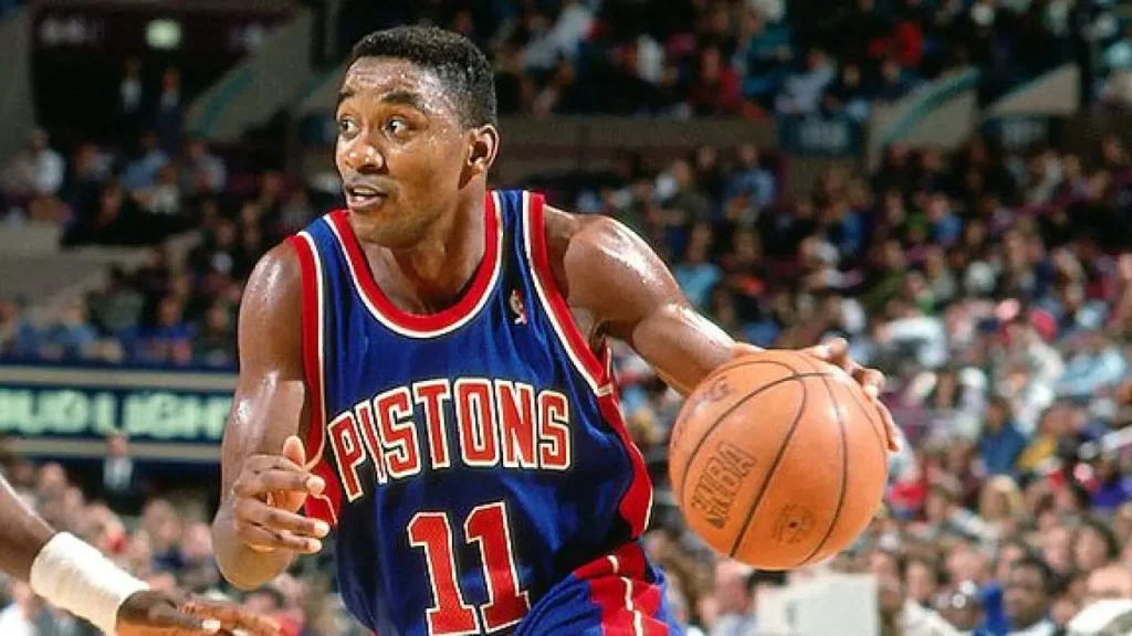 Isiah Thomas