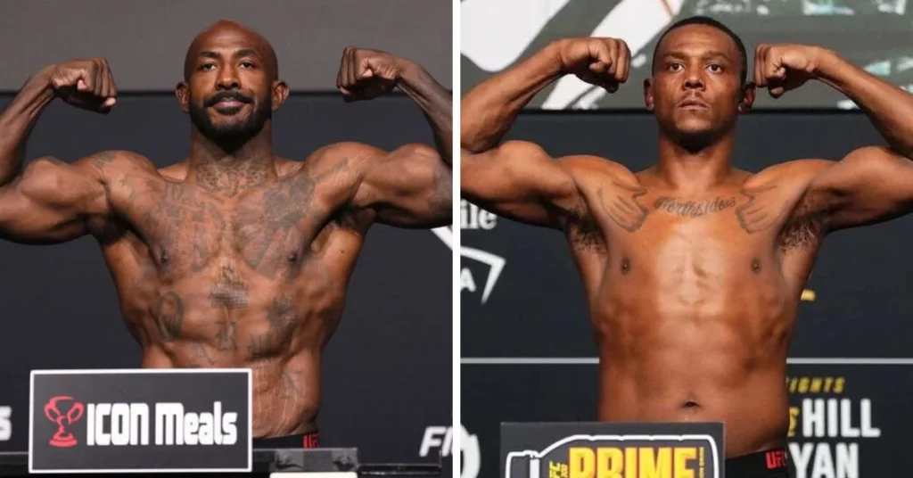 UFC Baku: Jamahal Hill vs. Khalil Rountree Fight Card Analysis & Best Bet 