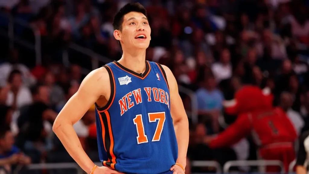 Jeremy Lin