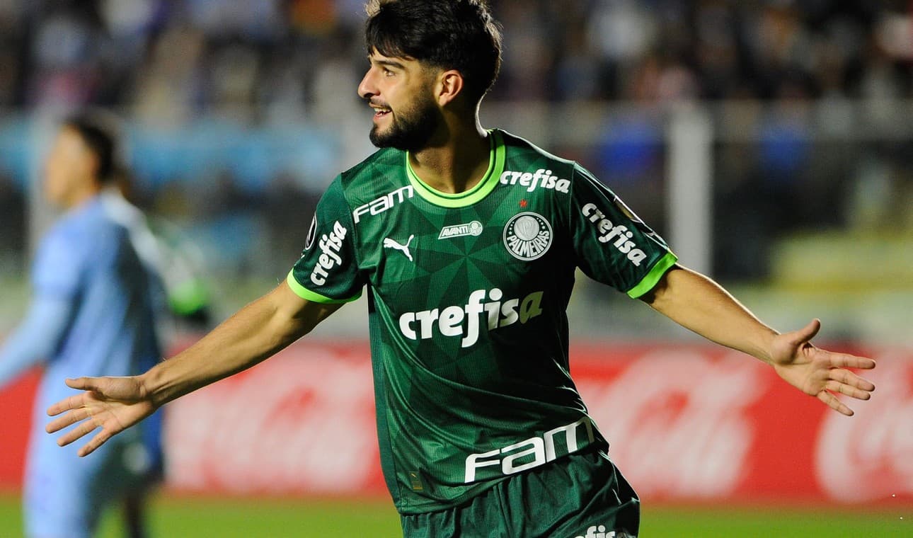 Palmeiras and Botafogo are very familiar with each other