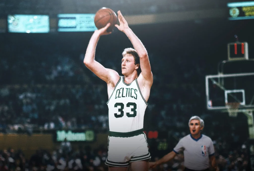 Larry Bird
