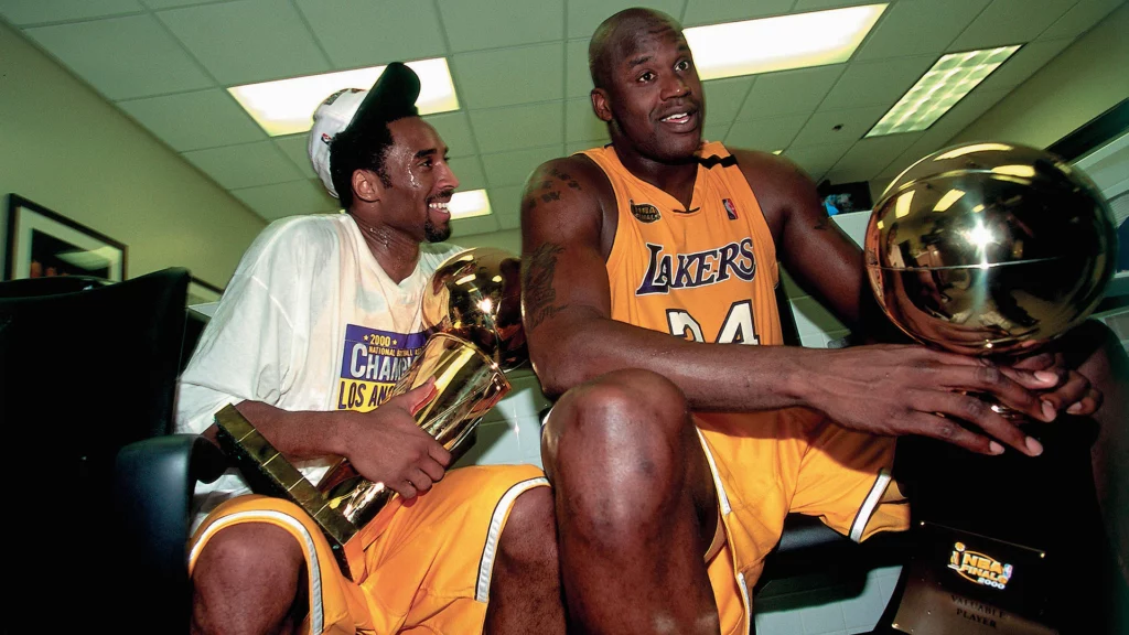 Los Angeles Lakers 1999-00
