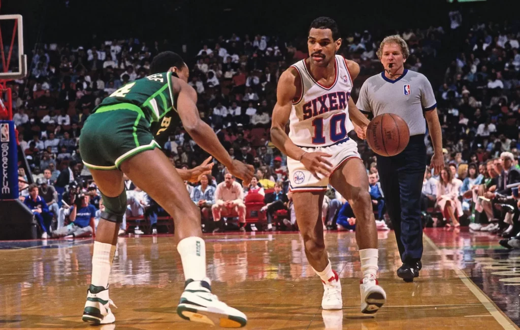 Maurice Cheeks