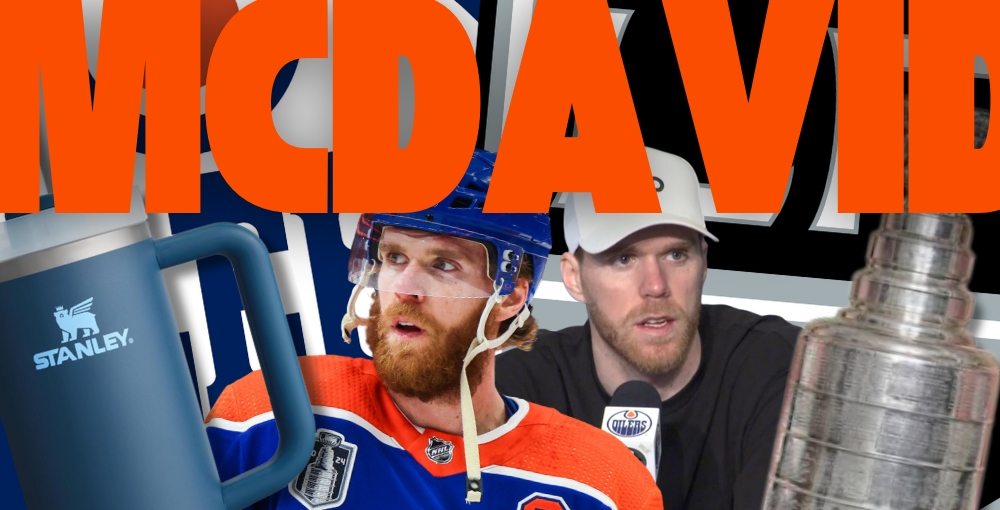 McDavid images with Stanley Cups!Connor McDavid: Picks and Prediction on how to Save McJesus!