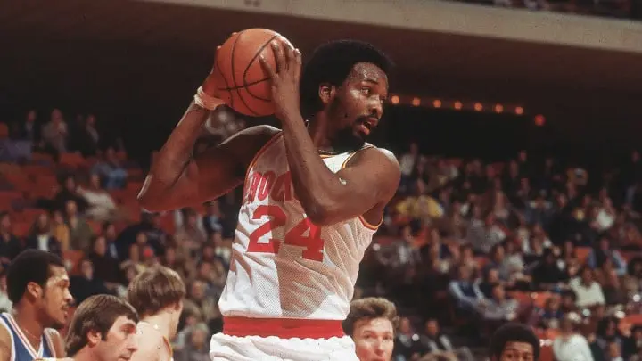 Moses Malone Houston Rockets 1978-79 MVP