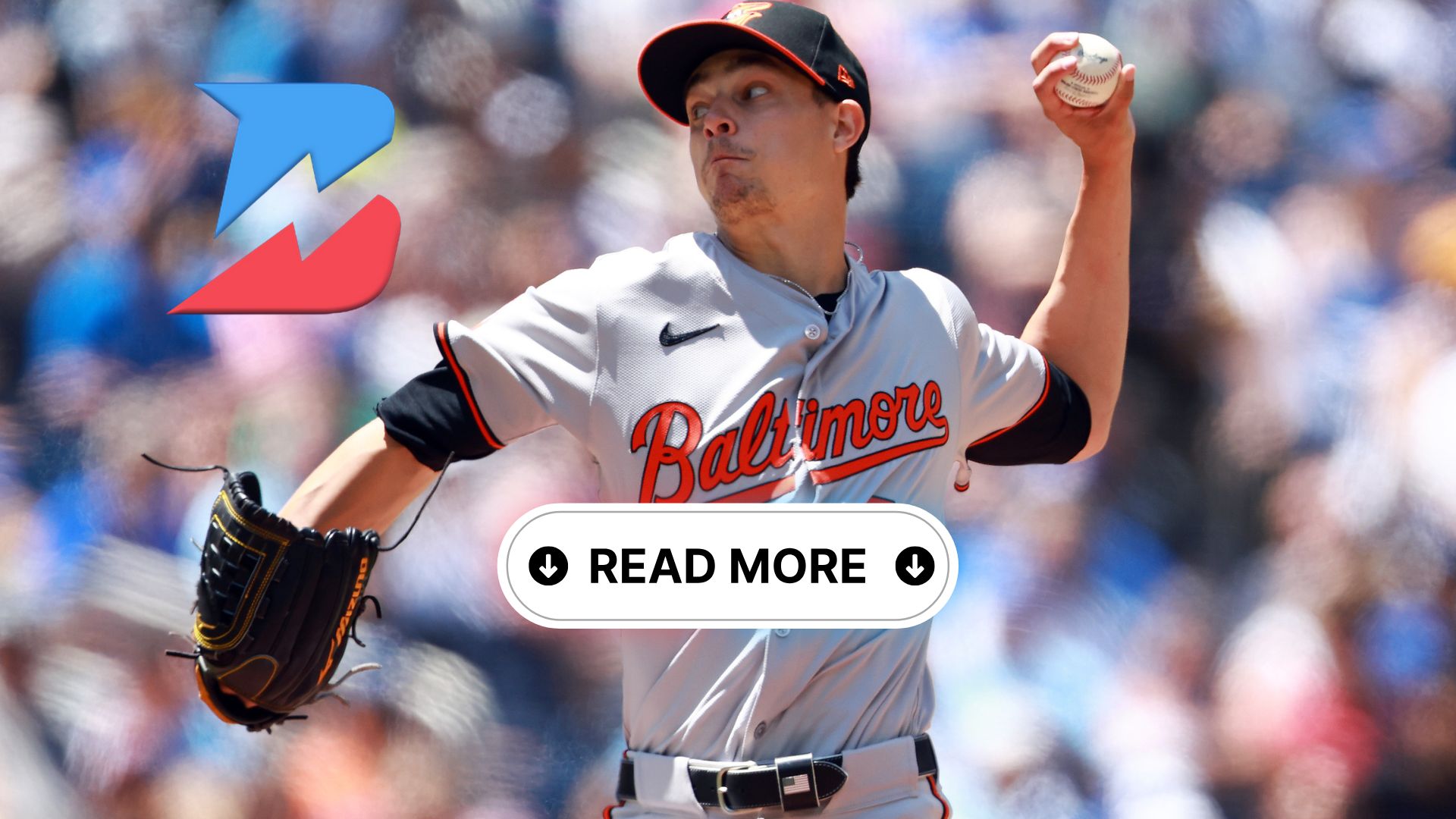 Cade Povich throwing heat best bets