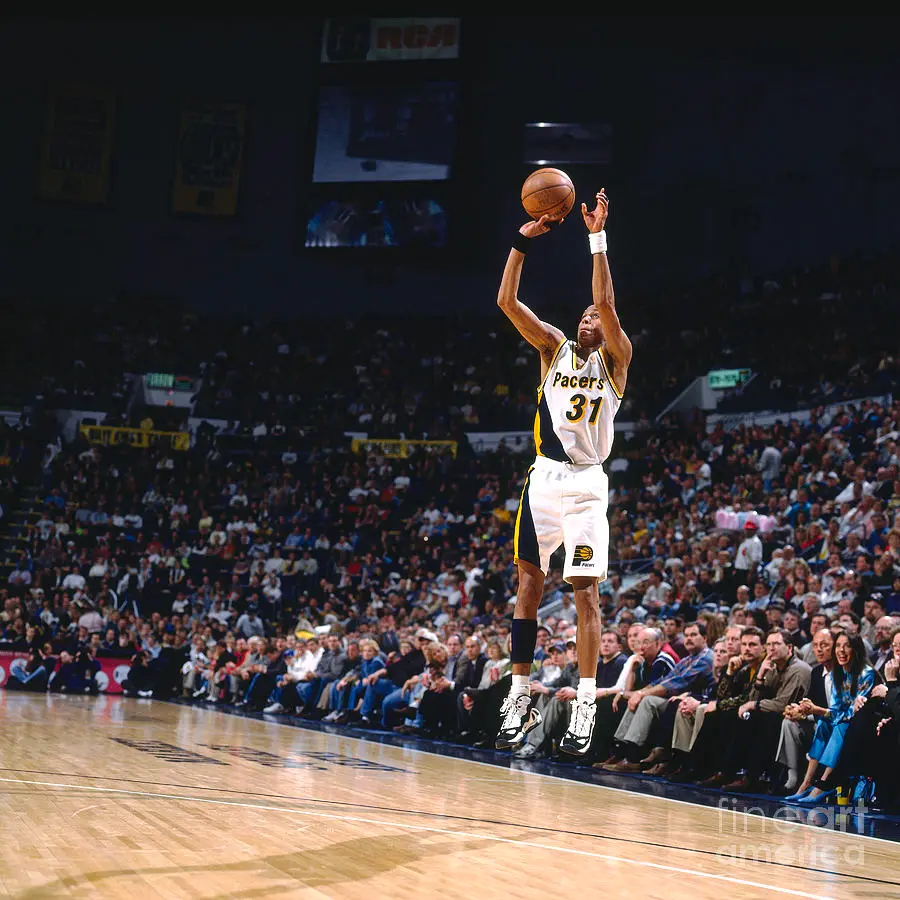 Reggie Miller