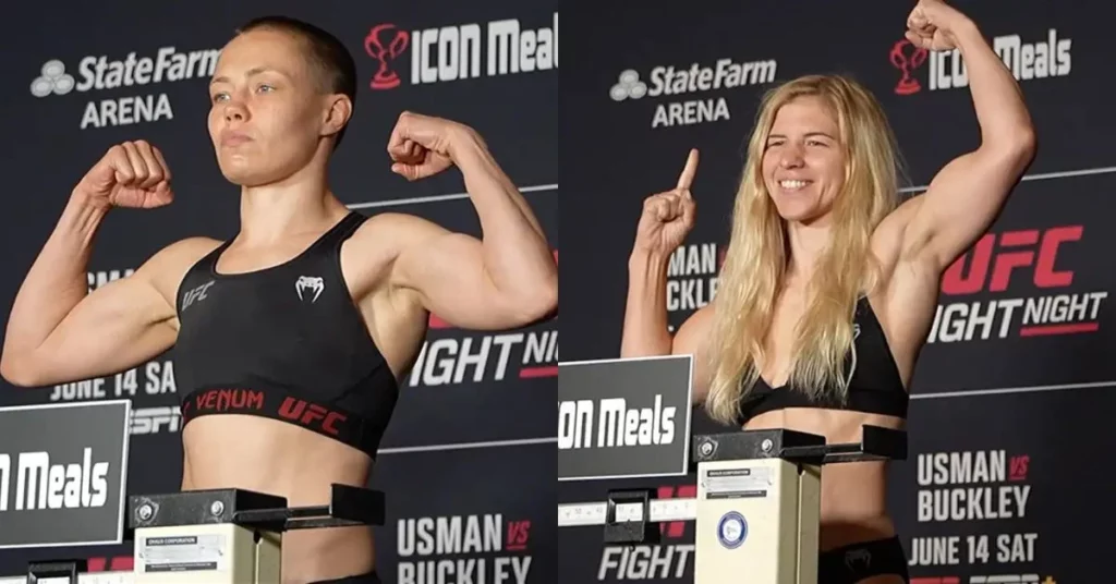 UFC Atlanta Rose Namajunas vs Miranda Maverick Analysis, Best Bets, & Predictions