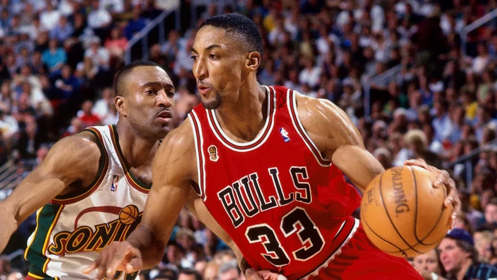 Scottie Pippen