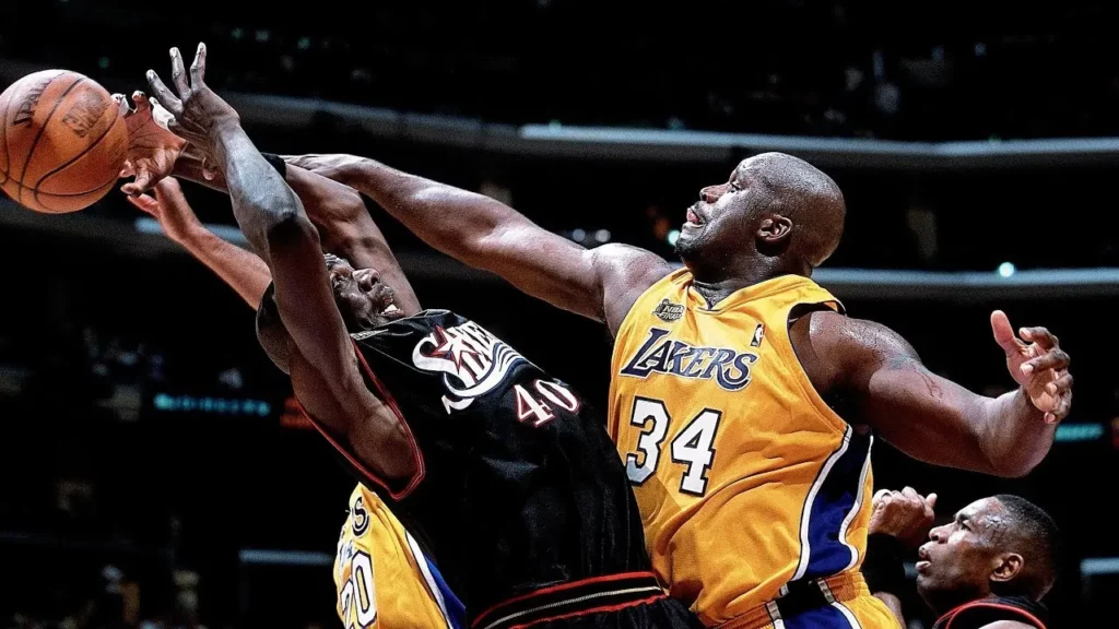 Shaquille O'Neal