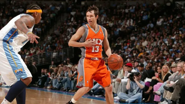 Steve Nash