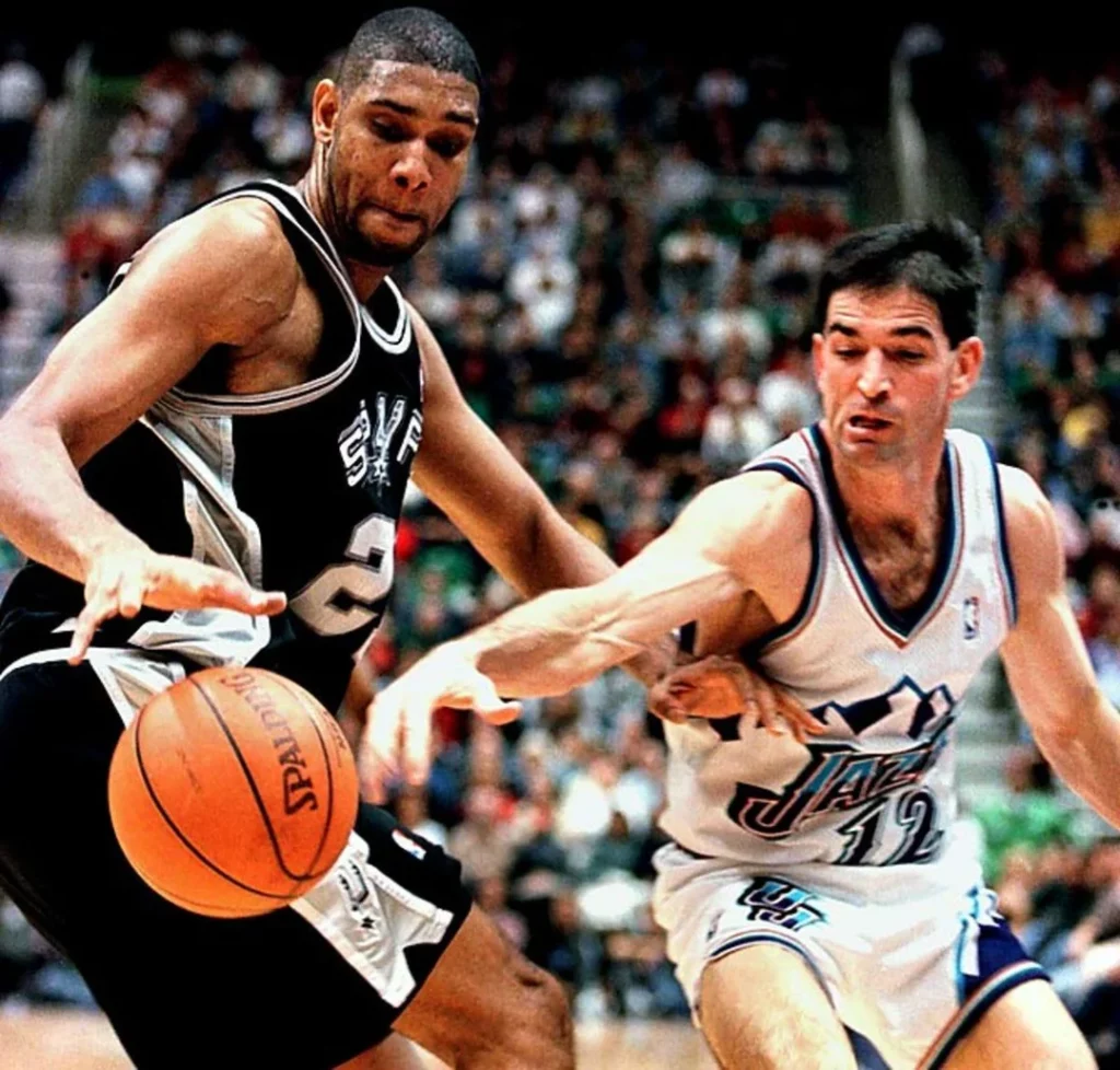 John Stockton
