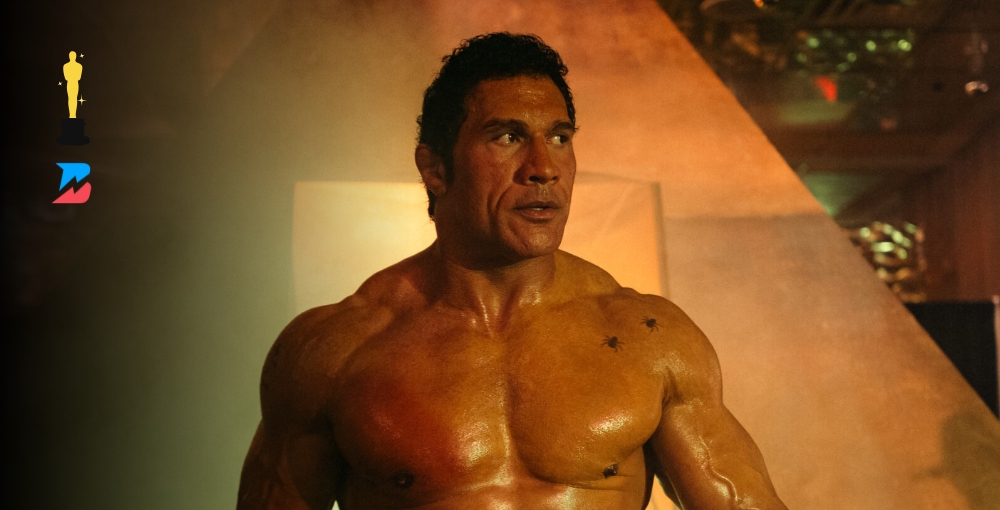 Dwayne Johnson portrays UFC Legend Mark Kerr in The Smashing Machine. BetOnline's Entertainment Market: The Oscars 2025 Best Picture Odds