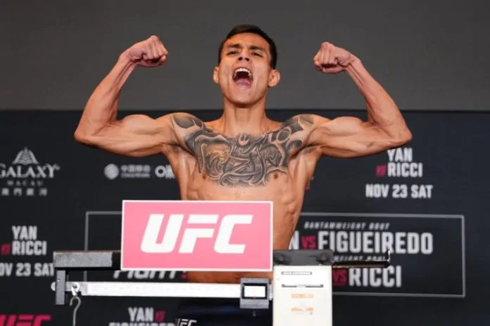 UFC Atlanta Cody Durden vs Jose Ochoa Analysis, Best Bet, Prediction