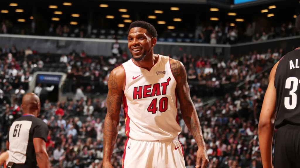 Udonis Haslem