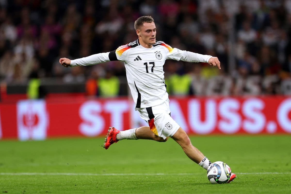 Germany and Portugal battle in the UEFA Nations League Semifinals today at Allianz Arena