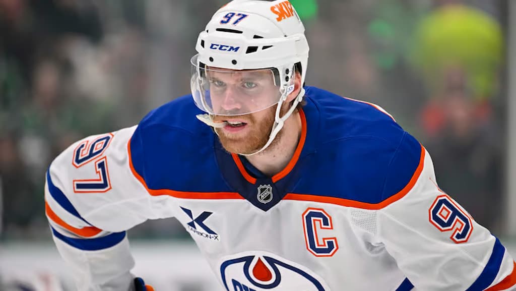 Connor McDavid and the Oilers desperately need a road win tonight