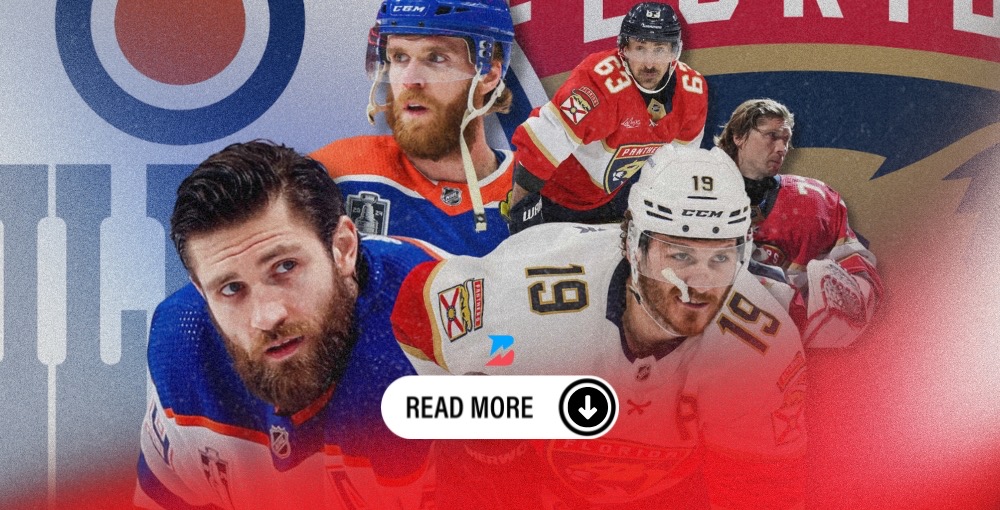 Can the Oilers get their revenge and take down the Panthers in the Stanley Cup Finals?