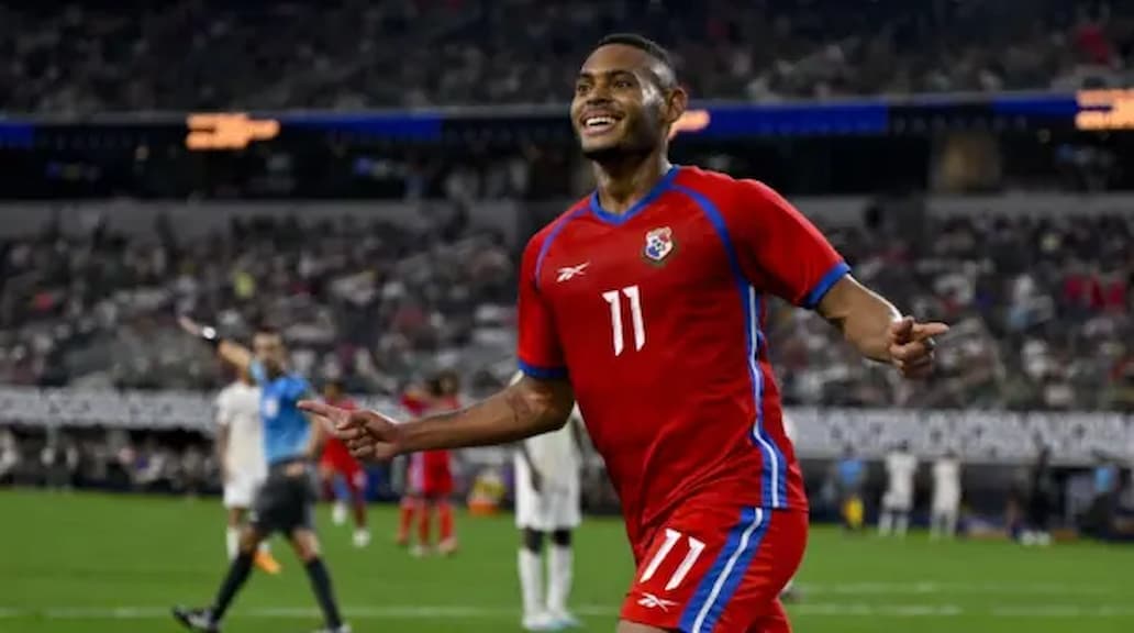 Panama national team star Ismael Diaz - Panama vs. Jamaica Gold Cup 6/24 Predictions & Picks cover
