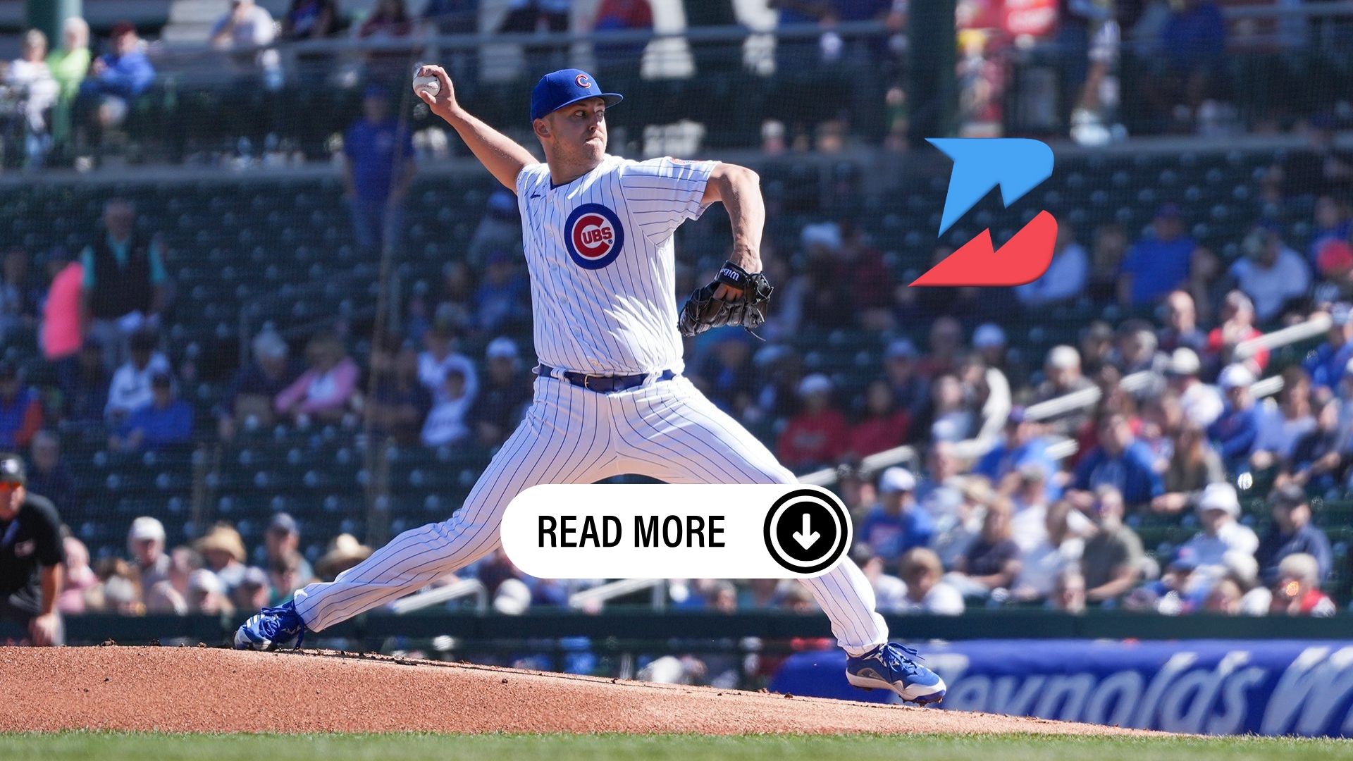 Back Taillon and the Cubbies tonight against the Pirates at Wrigley