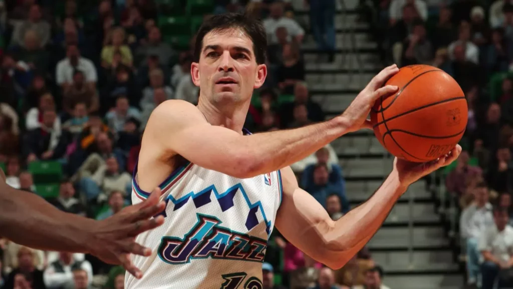 John Stockton