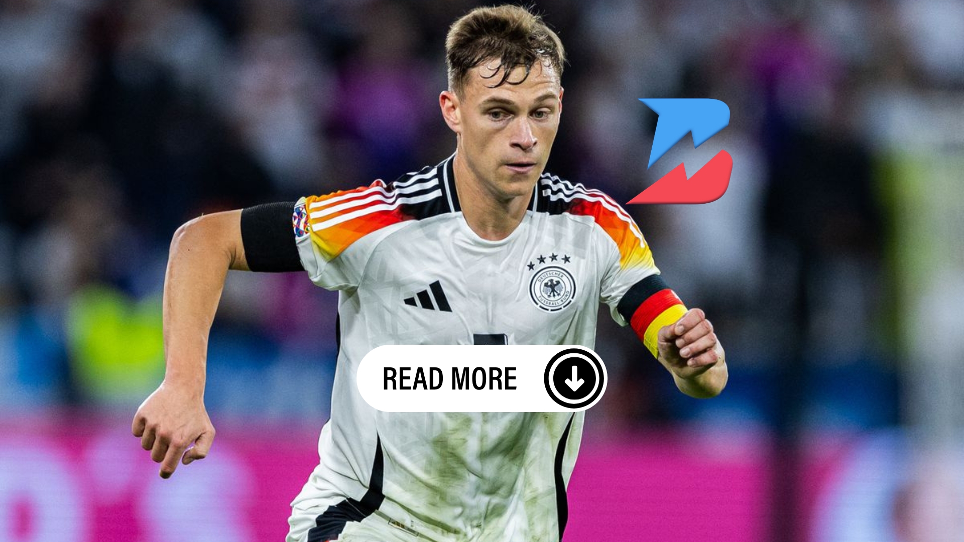 Joshua Kimmich and Germany host Portugal in the UEFA Nations League
