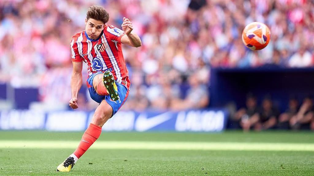 Julian Alvarez has a goal and an assist for Atlético this season - Liverpool Atlético Madrid Picks