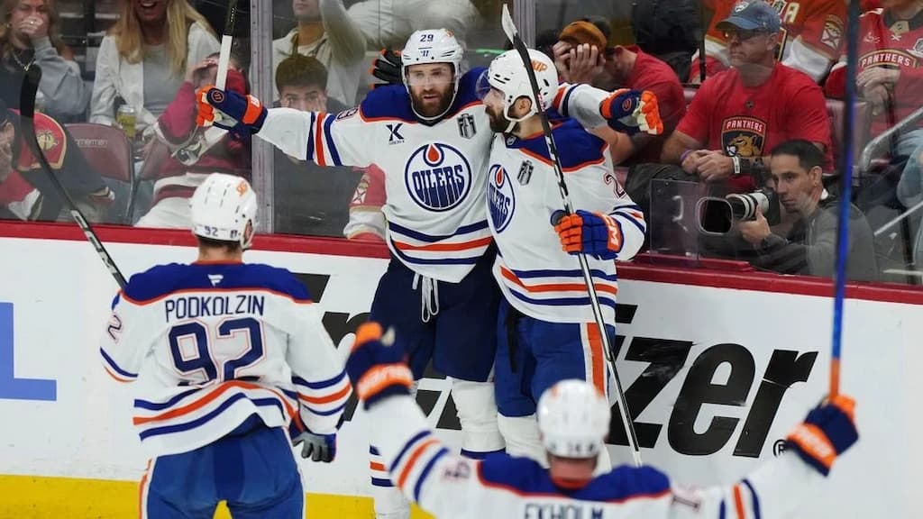 Can Draisaitl and company win with their backs against the wall?