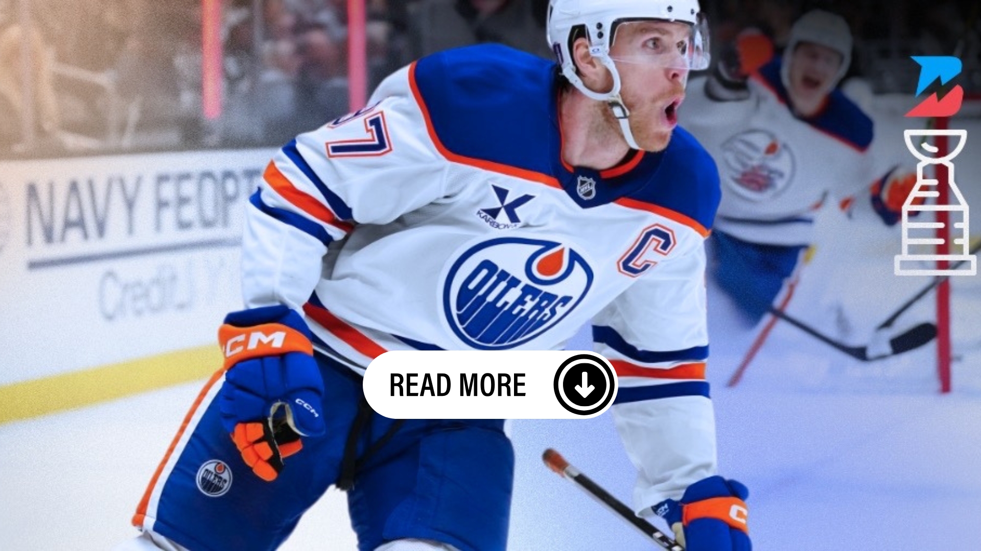 Connor McDavid and the Oilers seek revenge on the Florida Panthers in the Stanley Cup Finals