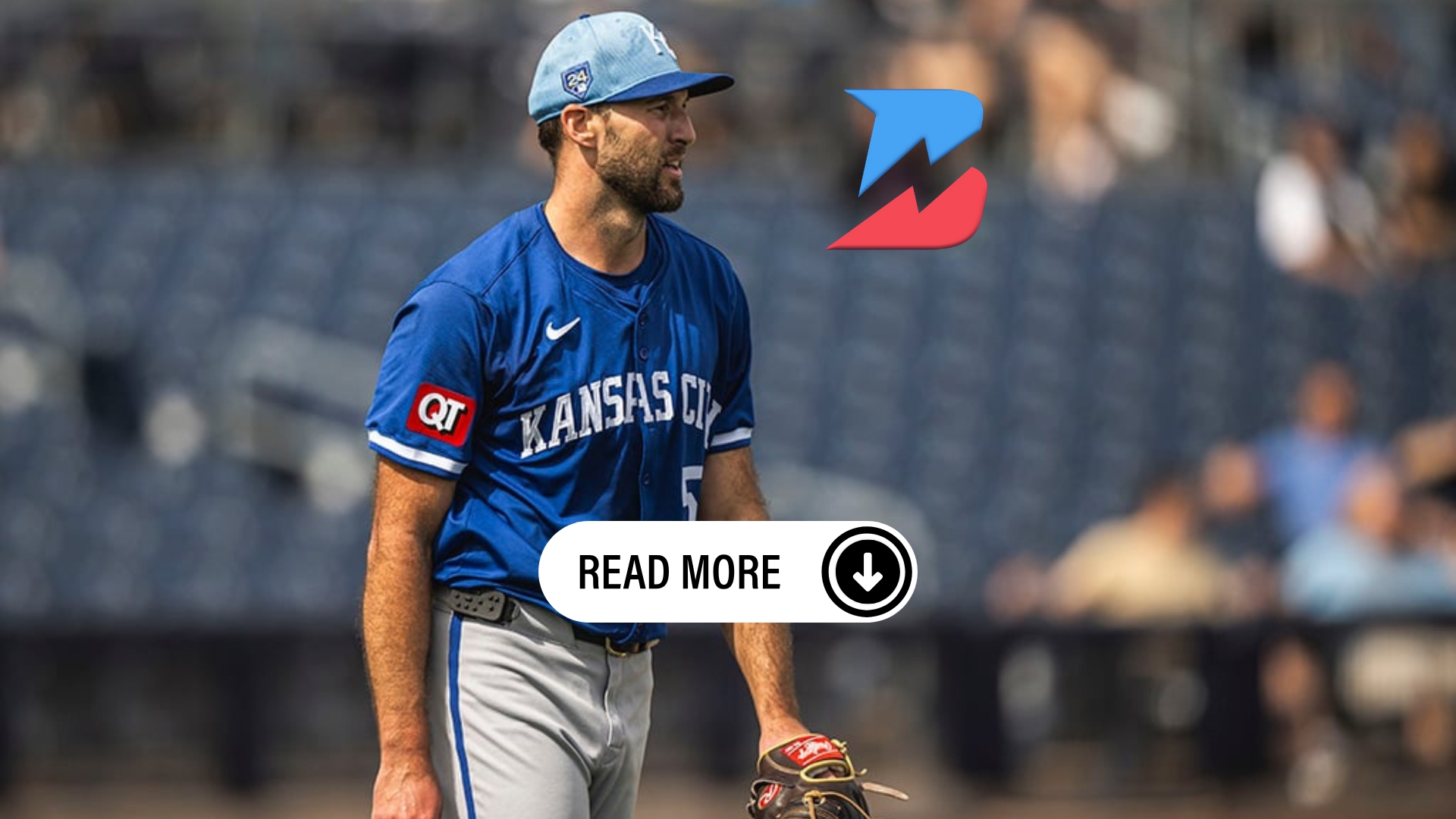 Wacha has a 1.03 WHIP at home this season - Athletics Royals
