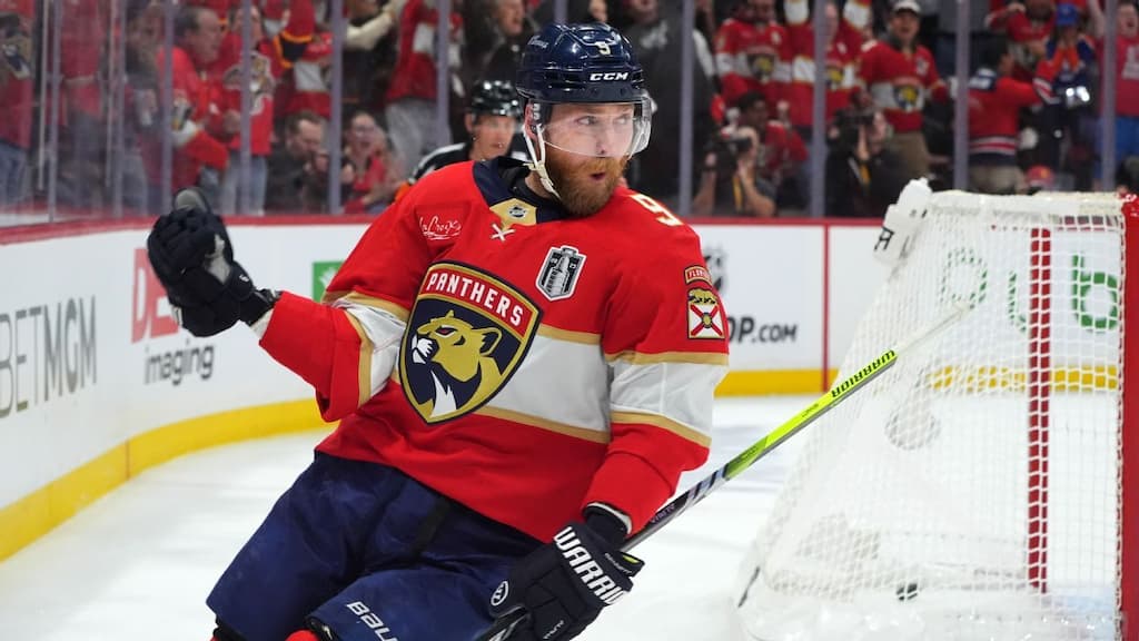 Can the Panthers take down the Oilers at home?