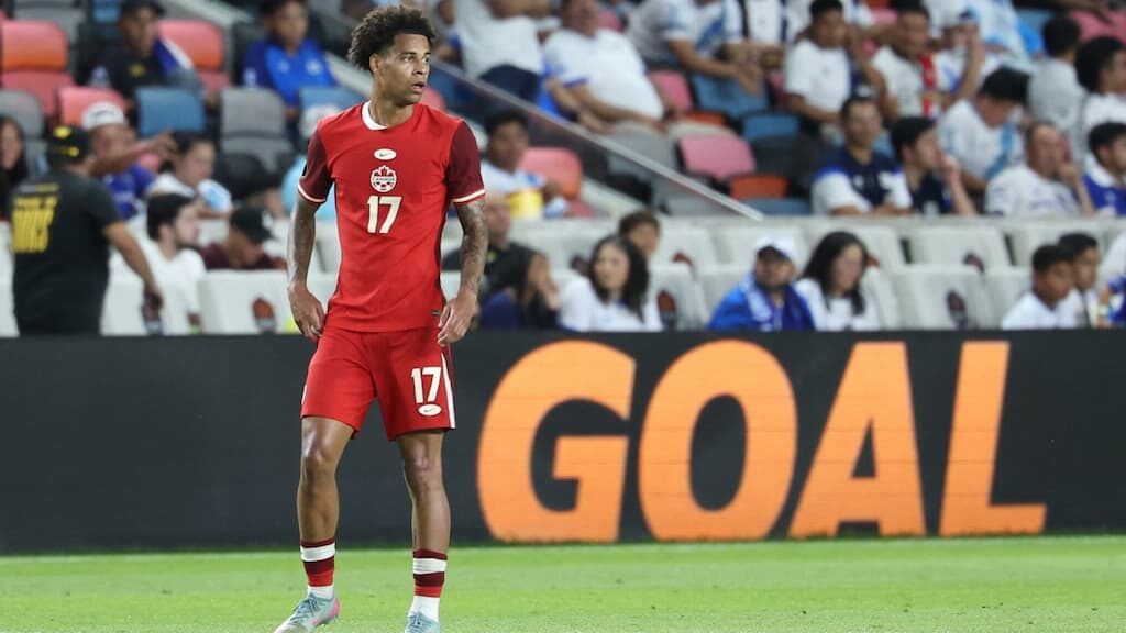 Canada's Tajon Buchanan - Canada vs. Guatemala Gold Cup Round of 16 Prediction, Picks & Odds cover
