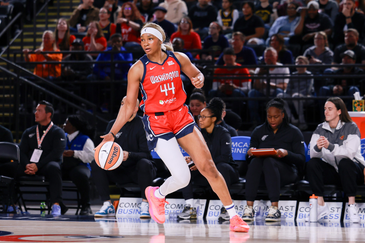 Kiki Iriafen - Mystics Sky picks