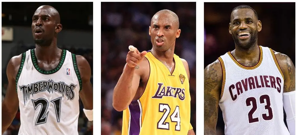 10 Best NBA Players Drafted Out of High School