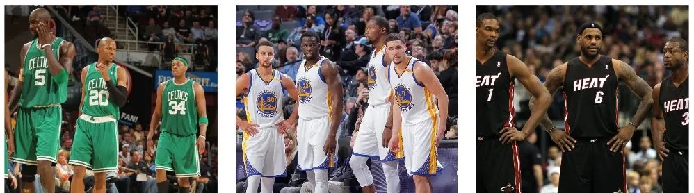 10 Best NBA Super Teams