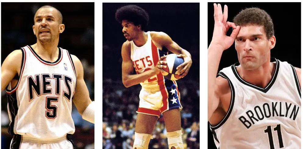 10 Best Nets Players of All Time