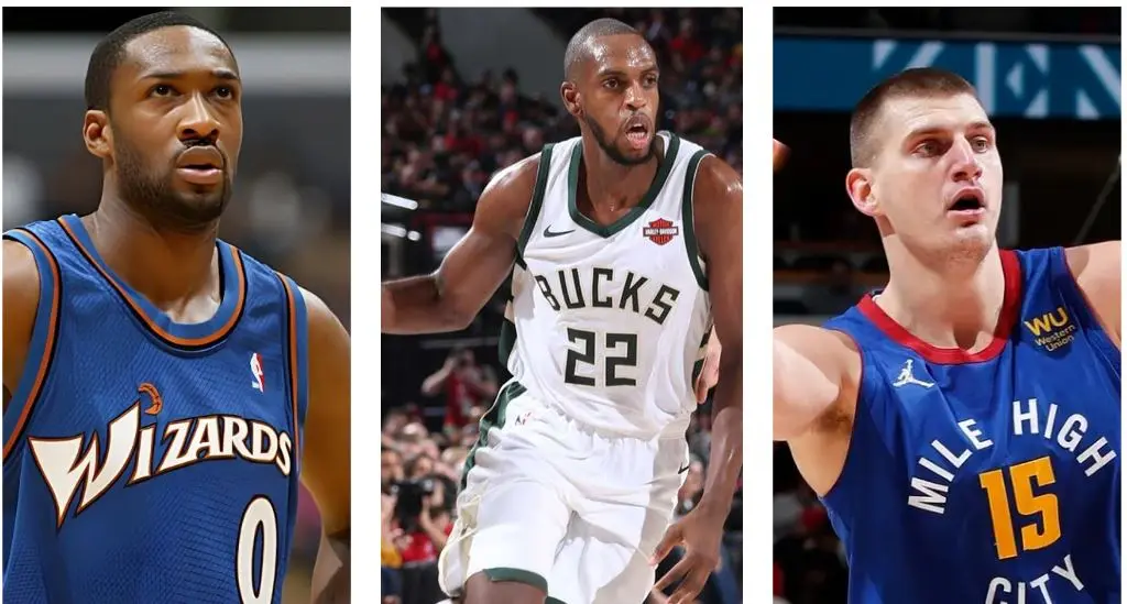 10 Best Second Round NBA Players