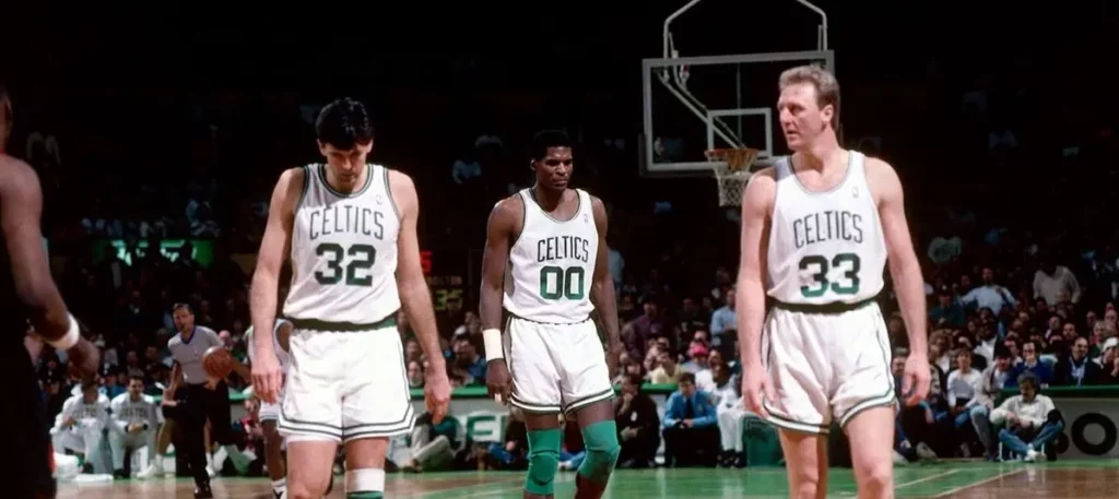 1980s Boston Celtics