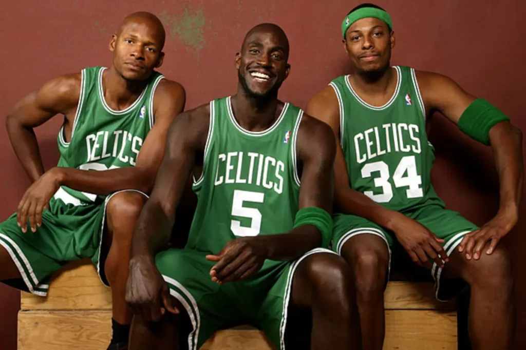 2007-12 Boston Celtics