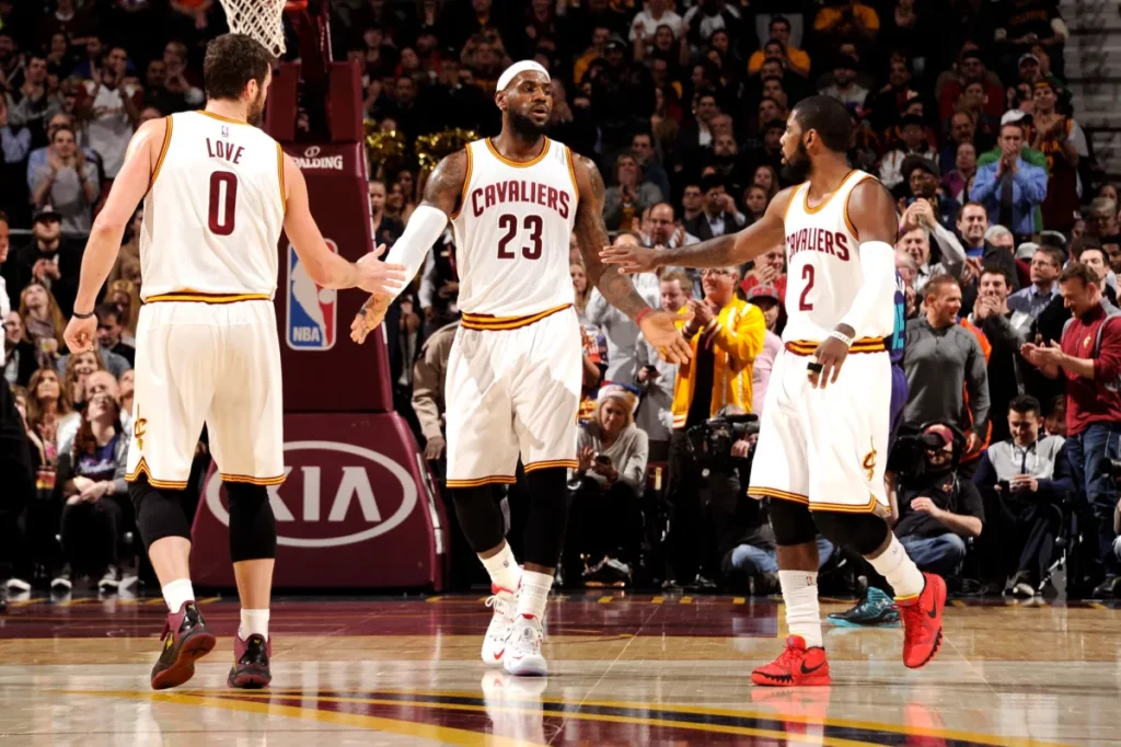 2016 Cleveland Cavaliers