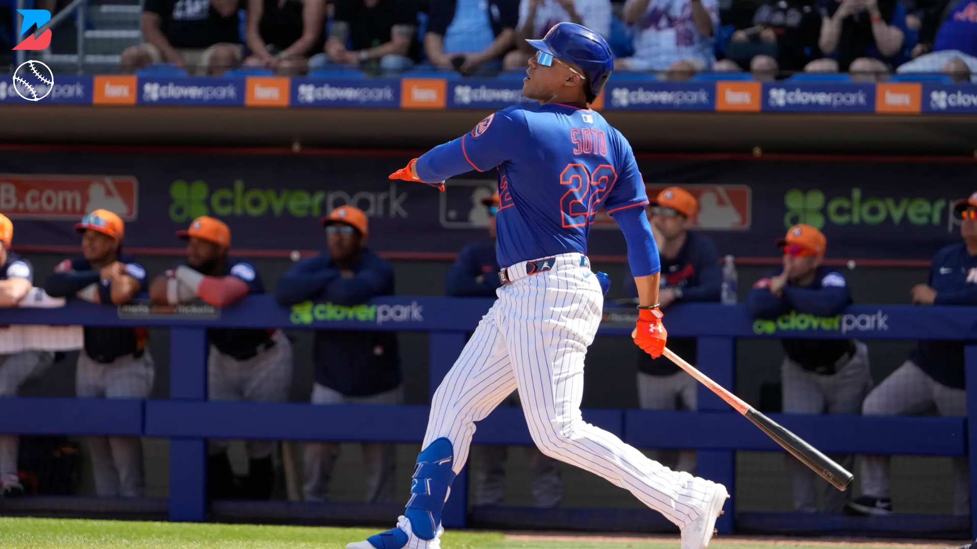 Juan Soto blasts one