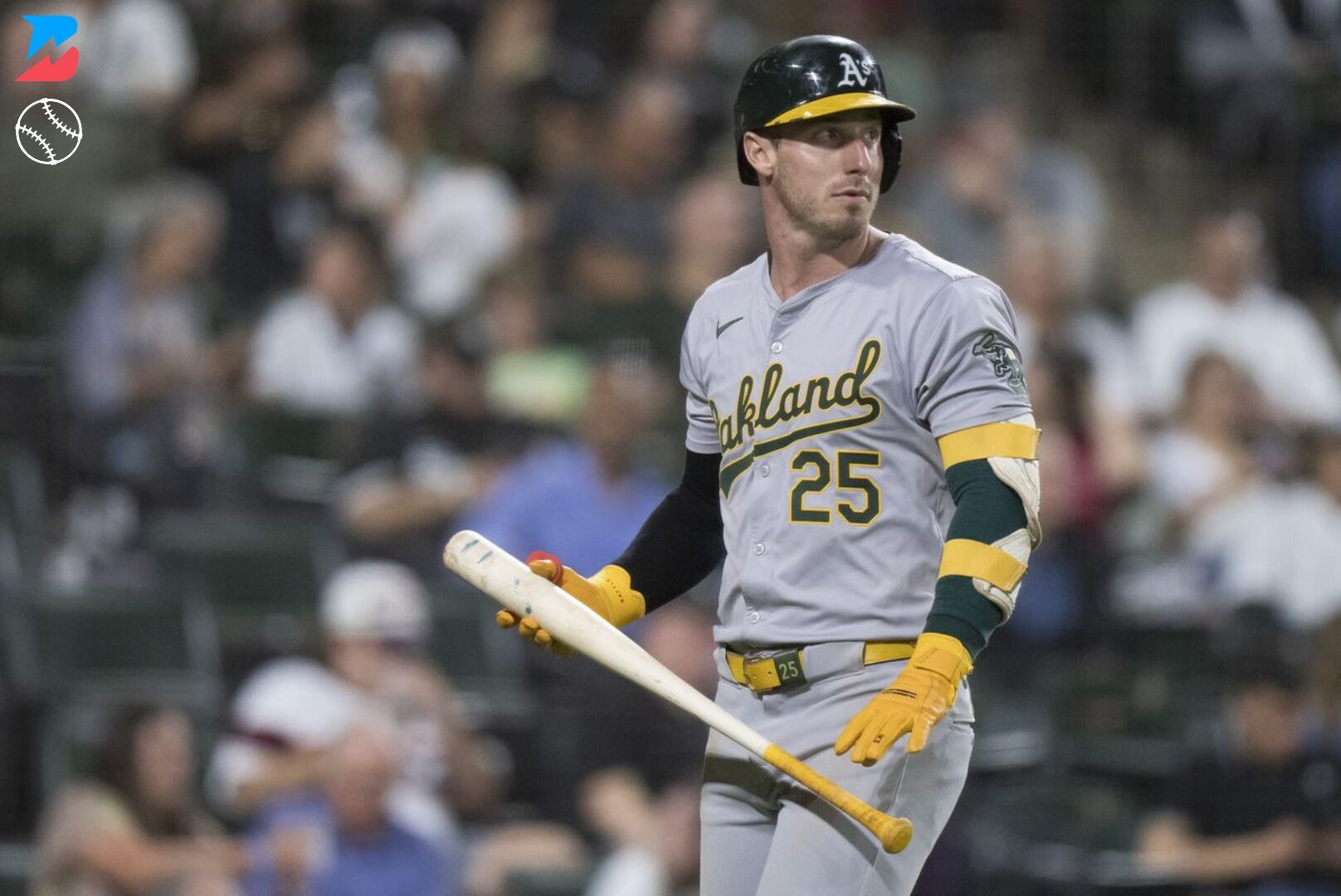 Brent Rooker - MLB pitcher vs. batter matchup prop picks