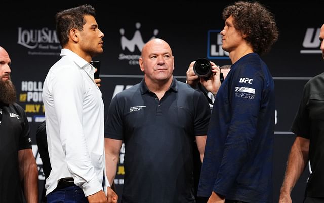 UFC 318 Co-Main Event: Roman Kopylov vs. Paulo Costa Analysis, Best Bet & Prediction