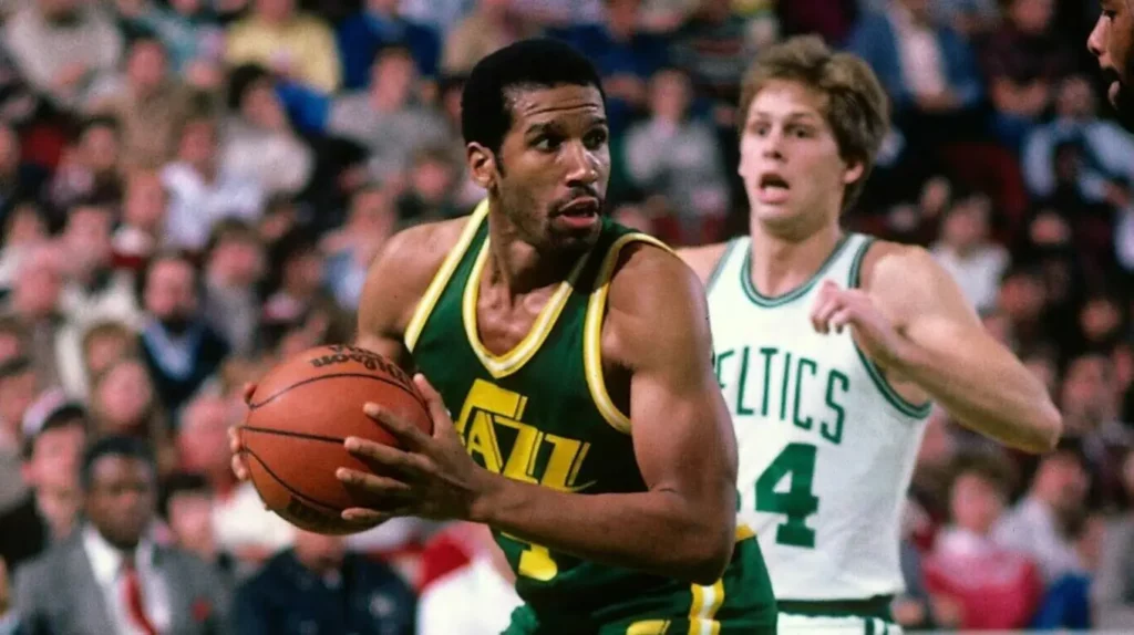 Adrian Dantley