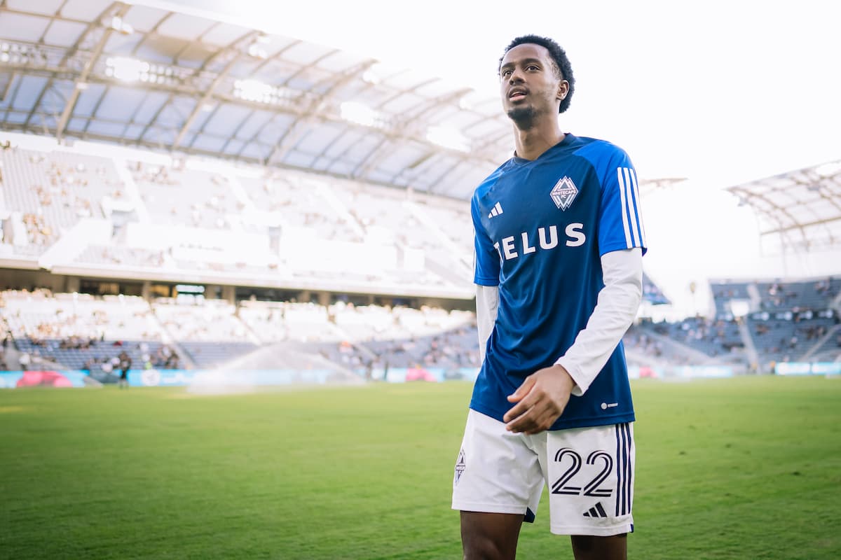 Ali Ahmed leads Vancouver with five assist this season - MLS Picks