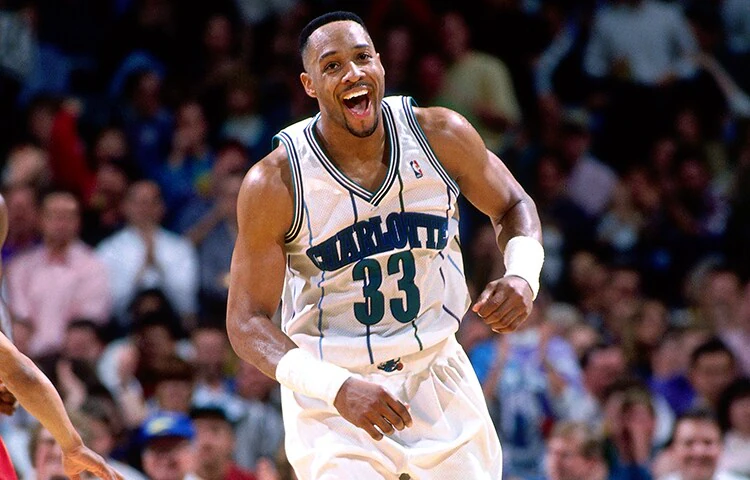 Alonzo Mourning