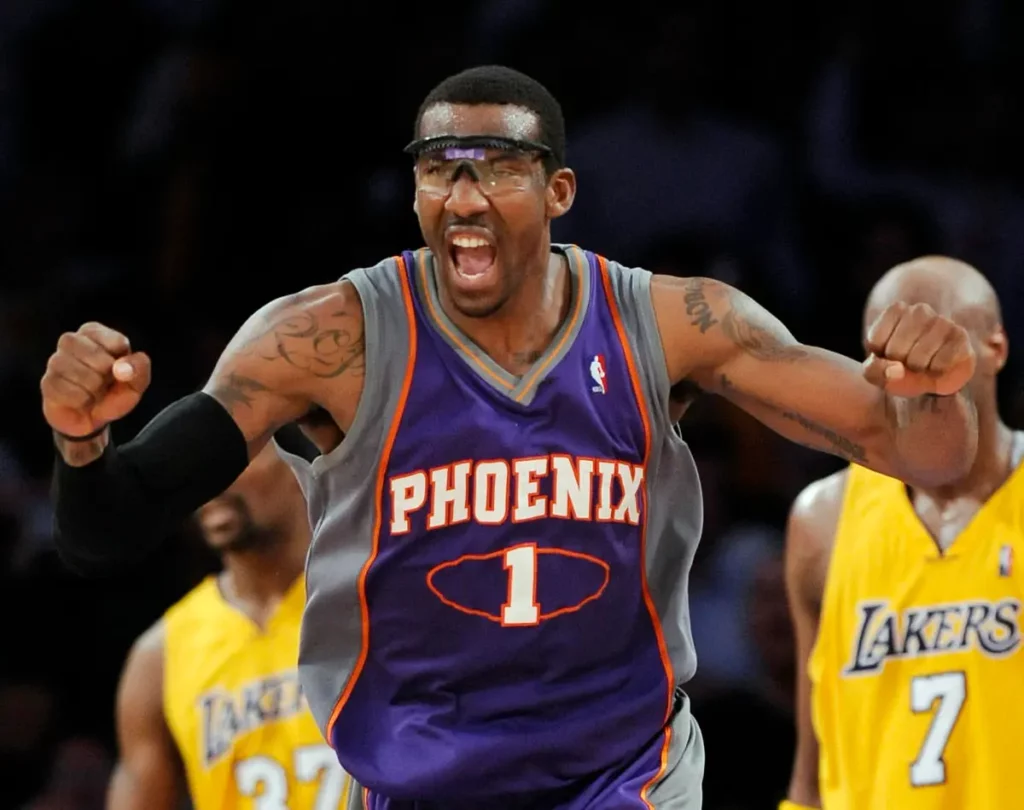 Amar’e Stoudemire