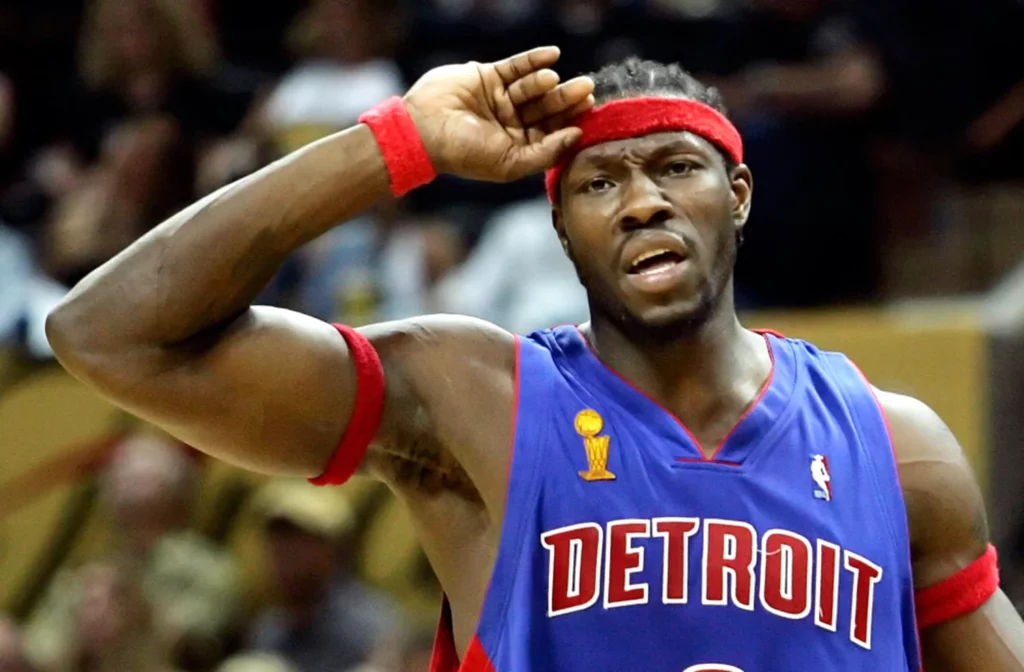Ben Wallace