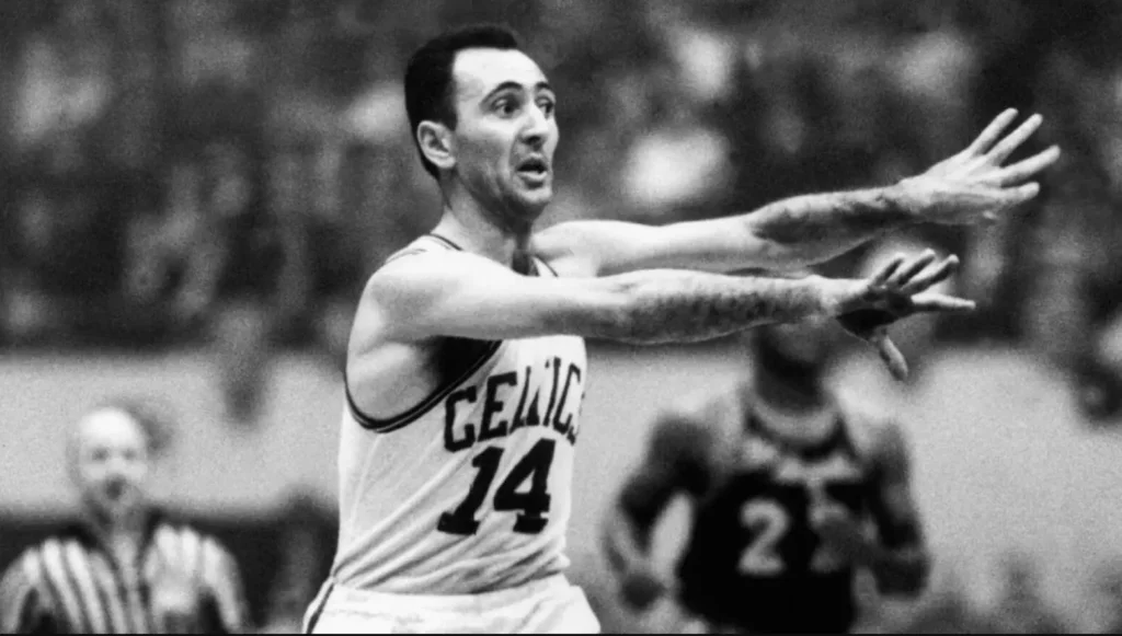 Bob Cousy