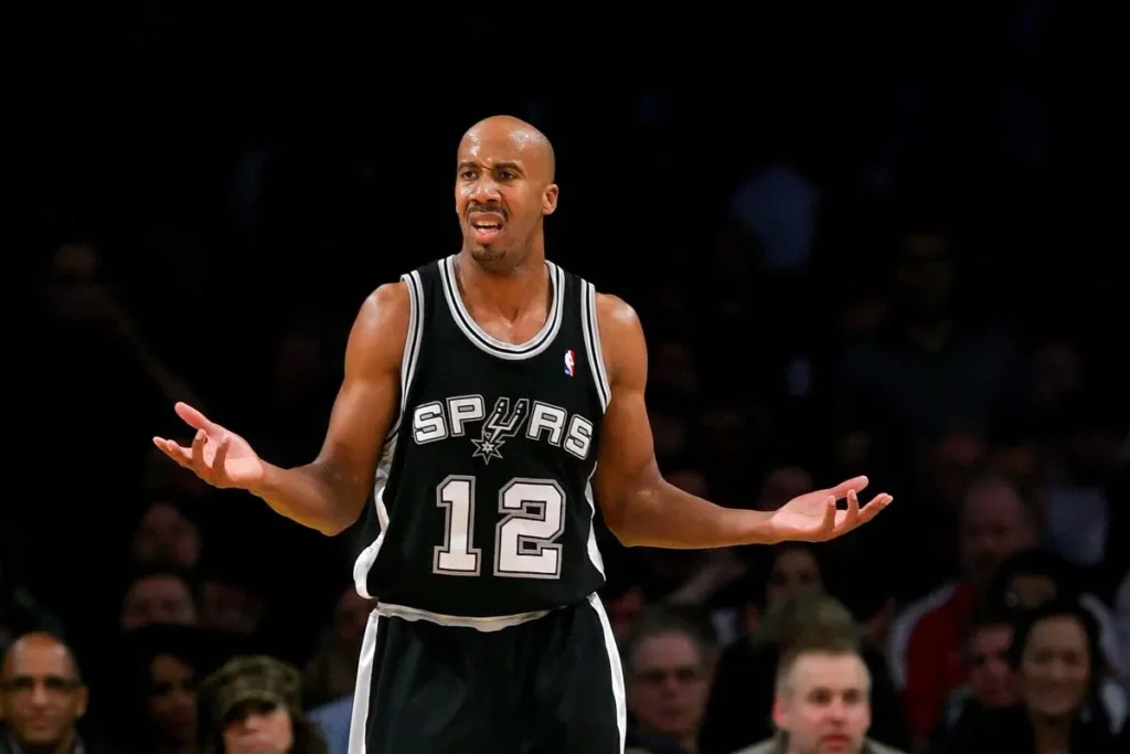 Bruce Bowen
